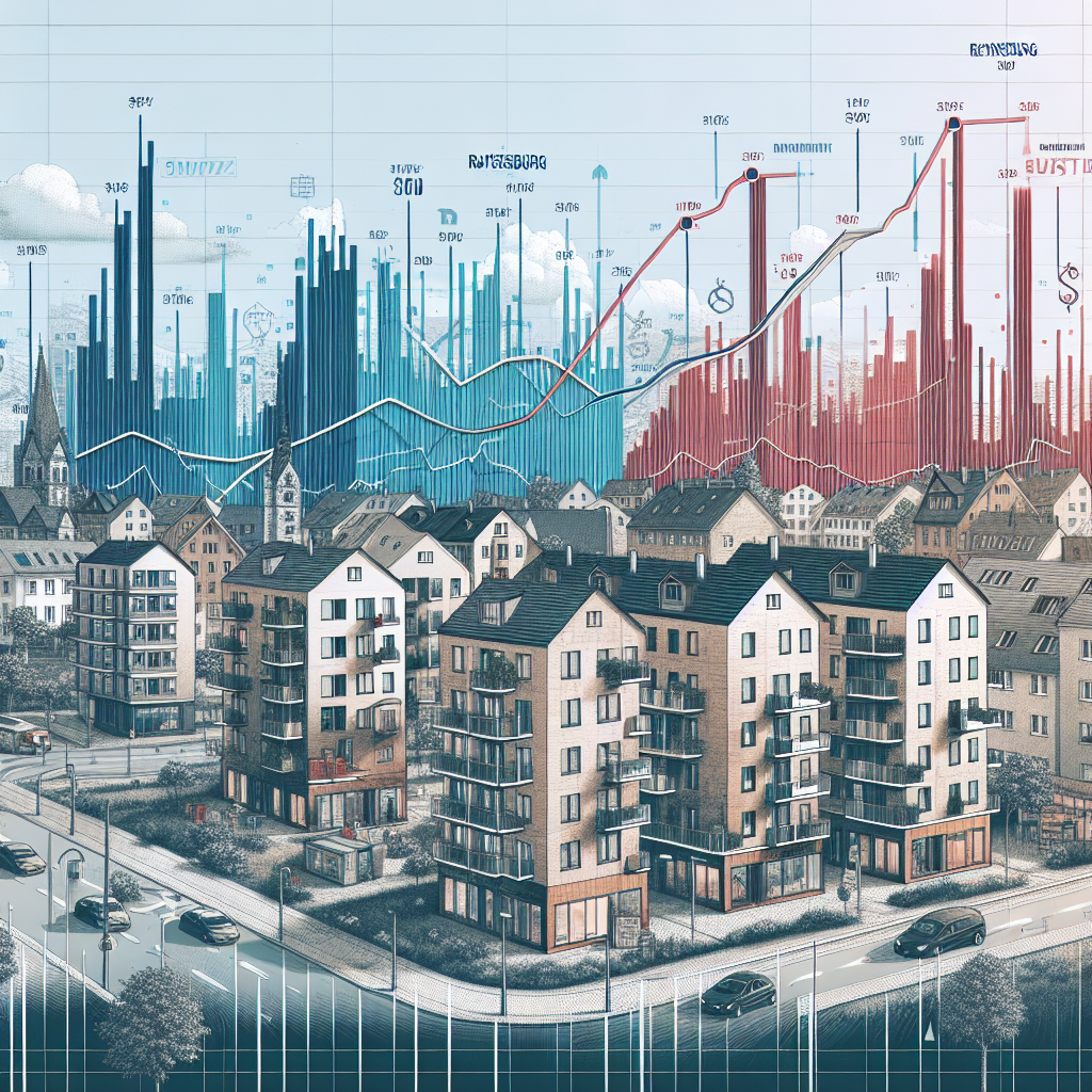 Mietspiegelentwicklung Ravensburg Südstadt